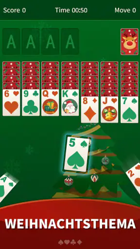 Solitaire Classic - 2026 screenshot 3