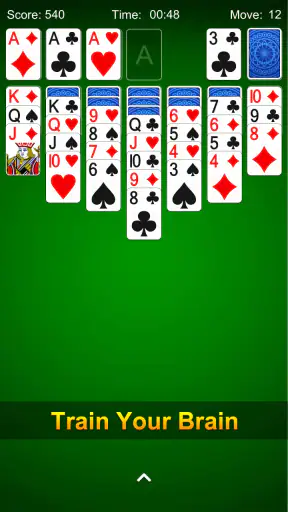 Solitaire - Classic Card Game screenshot 11