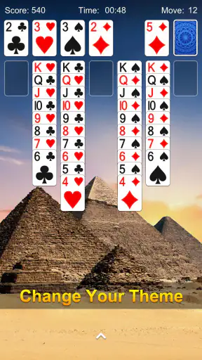 Solitaire - Classic Card Game screenshot 12