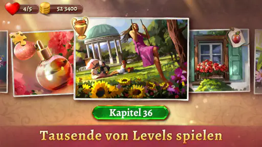 Solitaire Dreams screenshot 12