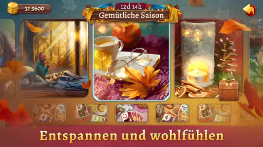 Solitaire Dreams screenshot 2