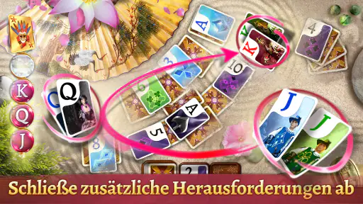 Solitaire Dreams screenshot 3