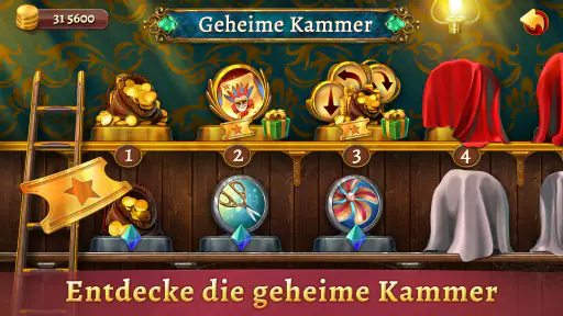 Solitaire Dreams screenshot 4