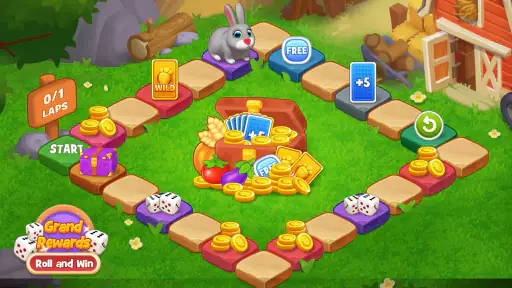 Solitaire Farm: Kartenspiele screenshot 10