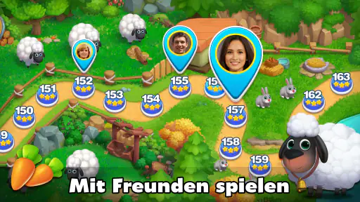 Solitaire Farm: Kartenspiele screenshot 4
