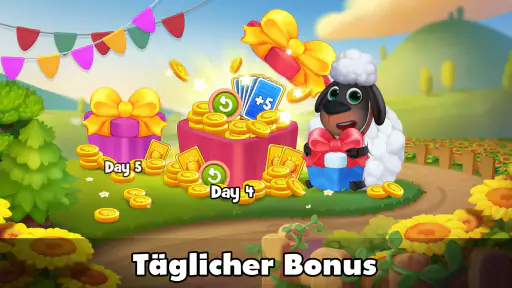 Solitaire Farm: Kartenspiele screenshot 7