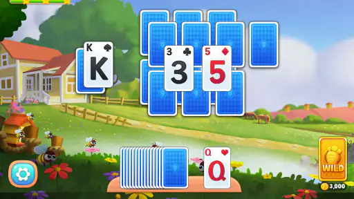 Solitaire Farm: Kartenspiele screenshot 8