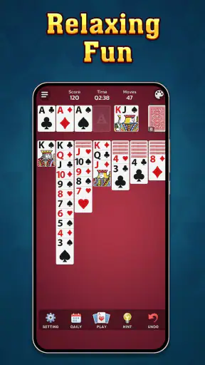 Solitaire: Relaxing Card Game screenshot 11