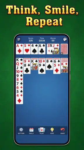 Solitaire: Relaxing Card Game screenshot 12