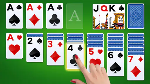 Solitaire - Solitär screenshot 6