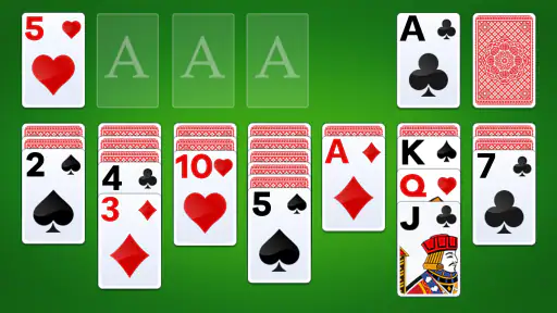 Solitaire - Solitär screenshot 7