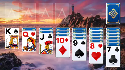 Solitaire - Solitär screenshot 8