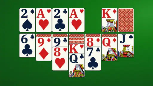 Solitaire Täglich screenshot 10