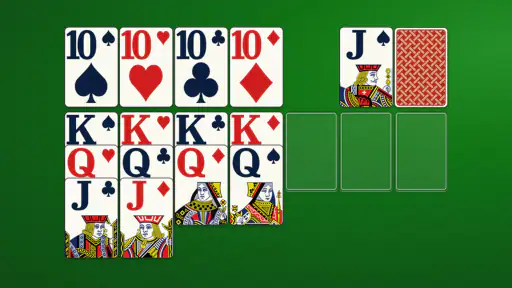 Solitaire Täglich screenshot 12