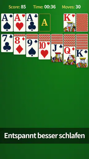 Solitaire Täglich screenshot