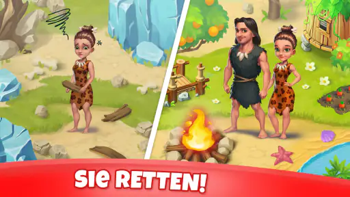 Solitaire Tribes: Patience screenshot 11