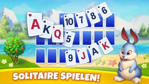 Solitaire Tribes: Patience screenshot 3
