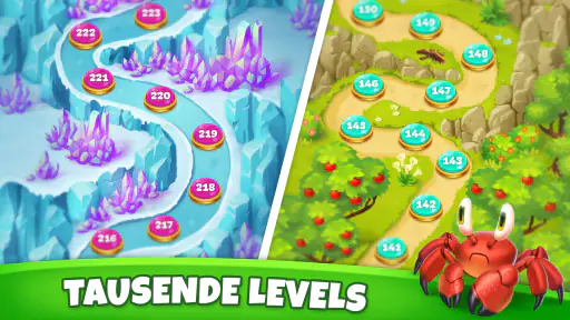 Solitaire Tribes: Patience screenshot 9