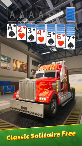 Solitaire Truck screenshot 11