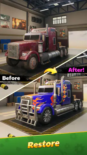Solitaire Truck screenshot 9