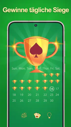 Solitär - 2026 screenshot 2