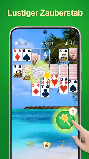 Solitär - 2026 screenshot 4