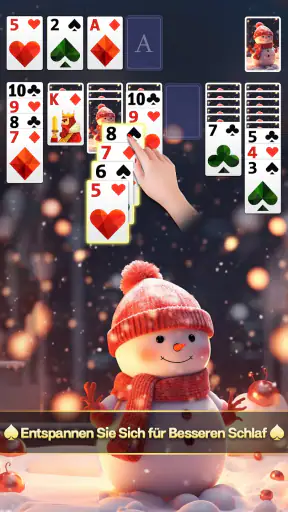 Solitär screenshot 3