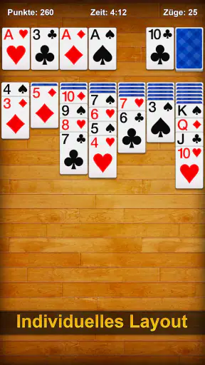 Solitär - Deutsch screenshot 9