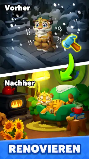 Solitär Geschichte - Solitaire screenshot 3