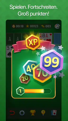 Solitär Kartenspiele Solitaire screenshot 12
