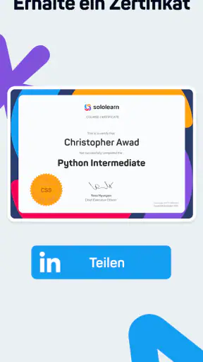 Sololearn: Learn to code screenshot 6