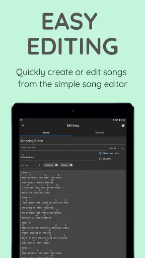 SongbookPro screenshot 4