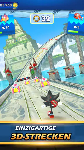 Sonic Dash Run screenshot 10