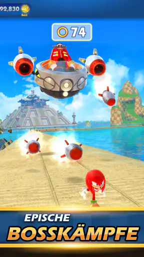 Sonic Dash Run screenshot 11