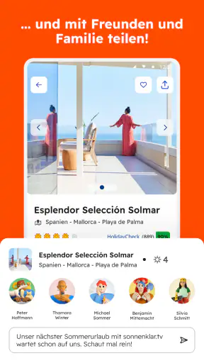 sonnenklar.TV – Günstig Reisen screenshot 8