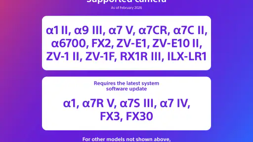 Sony | Creators' App screenshot 10