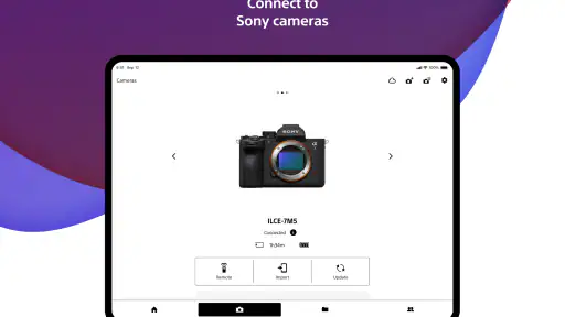 Sony | Creators' App screenshot 9