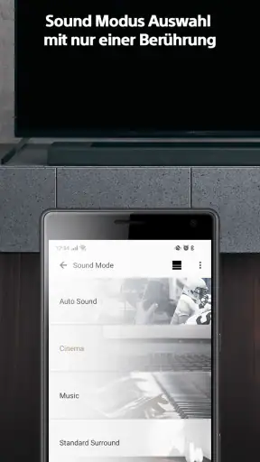 Sony | Music Center screenshot 3