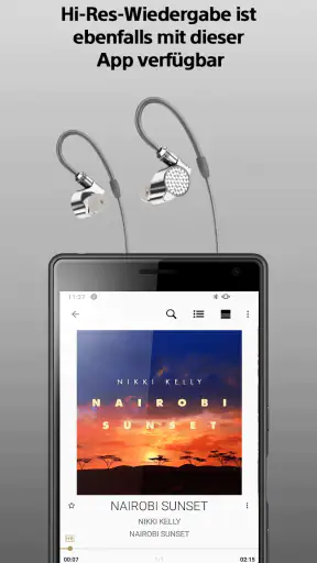 Sony | Music Center screenshot 4