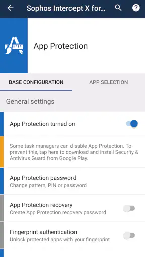 Sophos Intercept X for Mobile screenshot 7