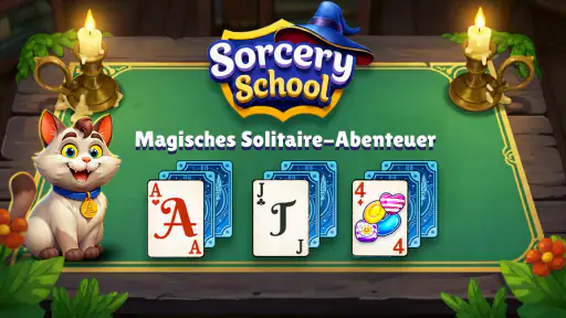 Sorcery School screenshot 1