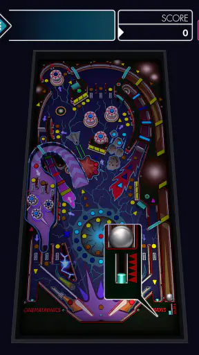 Space Pinball screenshot 10