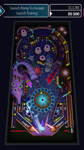 Space Pinball screenshot 12