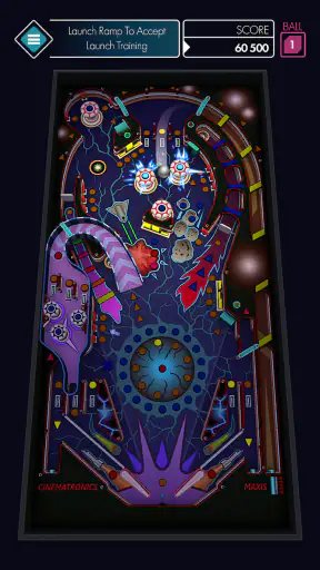 Space Pinball screenshot 3