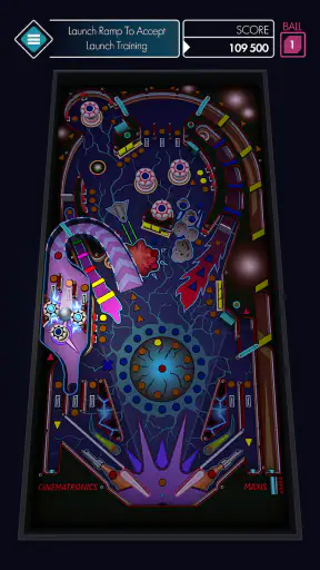 Space Pinball screenshot 4