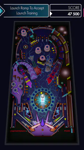 Space Pinball screenshot 6