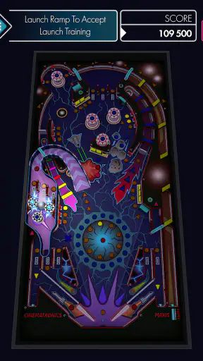 Space Pinball screenshot 9