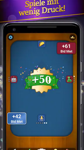 Spades: Classic Card Games screenshot 3