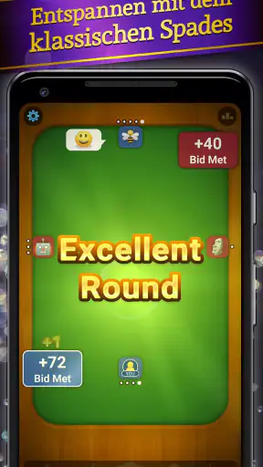 Spades: Classic Card Games screenshot 5