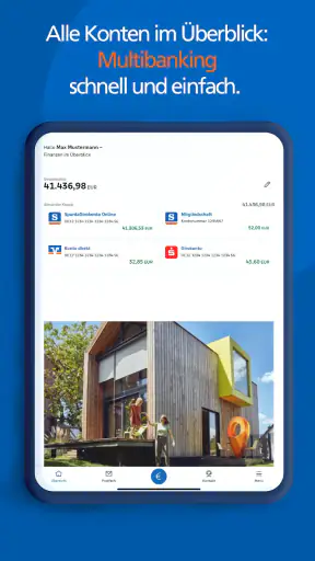 SpardaBanking App screenshot 11